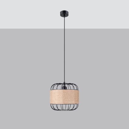 Suspension filaire FOST 1xE27/15W/230V