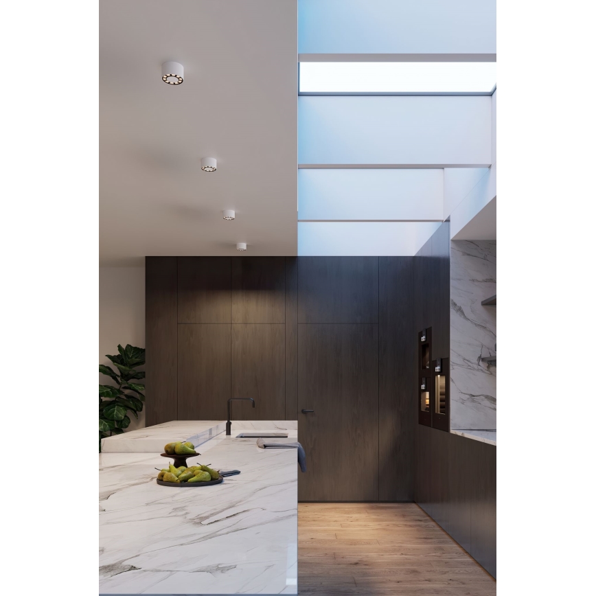 Spot LED DIO LED/10W/230V blanc
