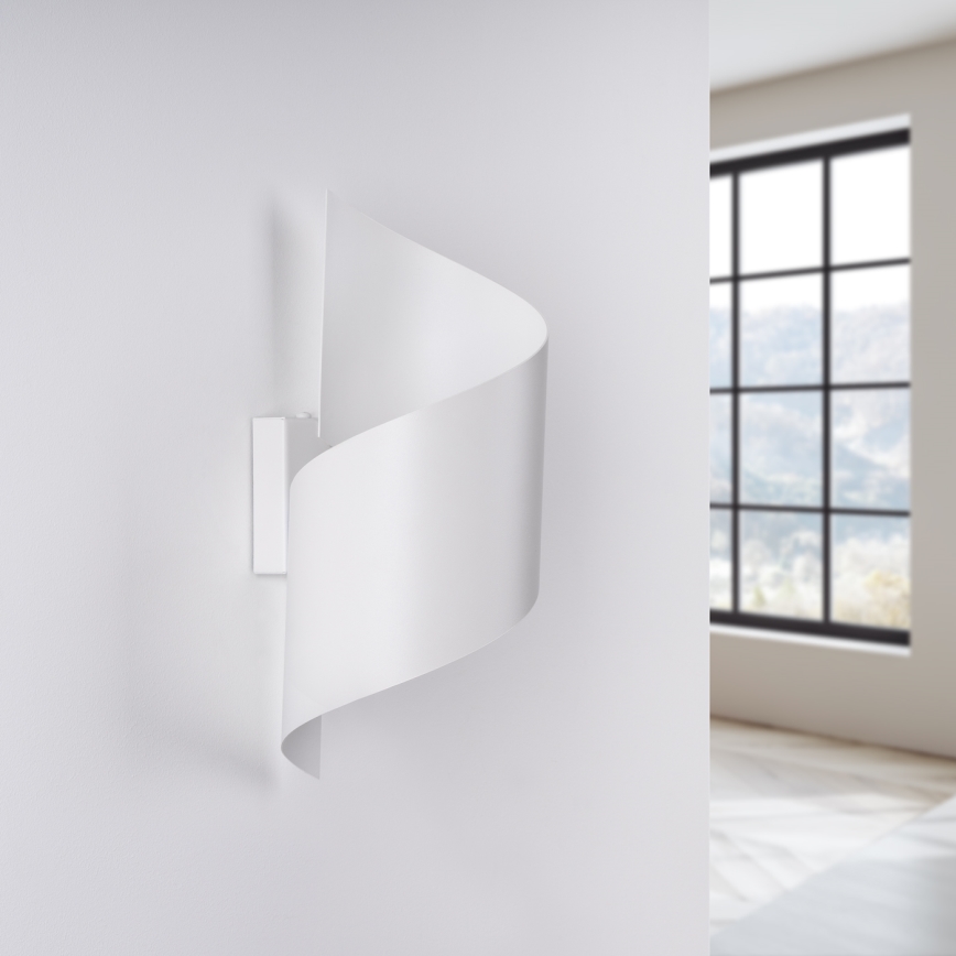 Applique murale TALASSA 1xG9/8W/230V blanc