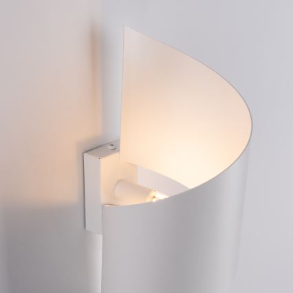 Applique murale TALASSA 1xG9/8W/230V blanc
