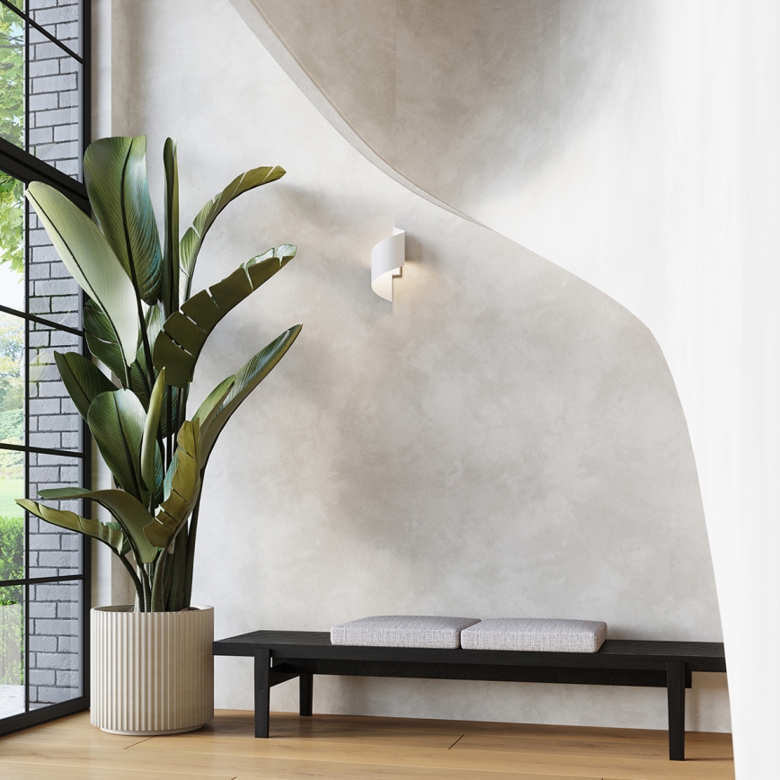 Wandlamp TALASSA 1xG9/8W/230V wit