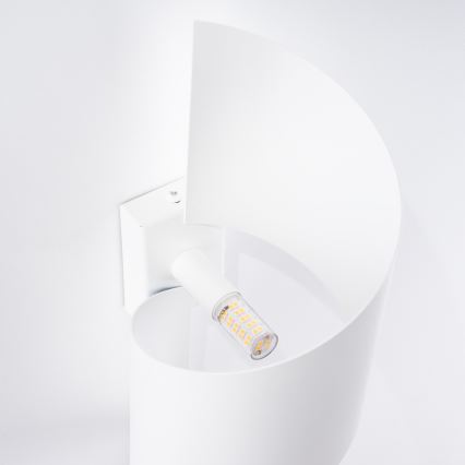 Wandlamp TALASSA 1xG9/8W/230V wit