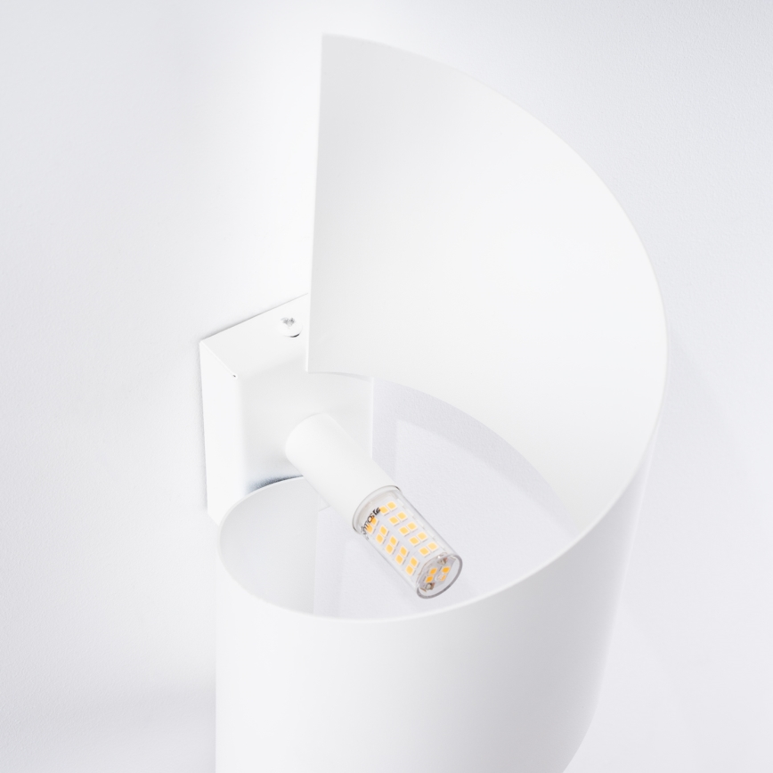 Wandlamp TALASSA 1xG9/8W/230V wit