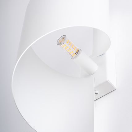Wandlamp TALASSA 1xG9/8W/230V wit