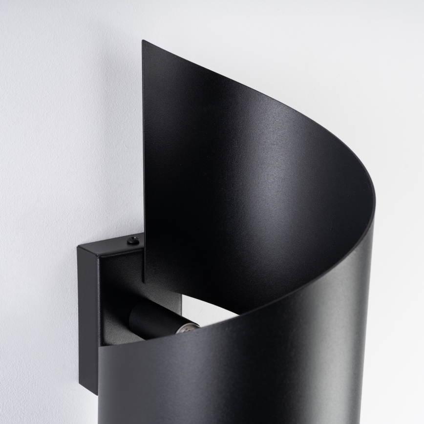 Wandlamp TALASSA 1xG9/8W/230V zwart