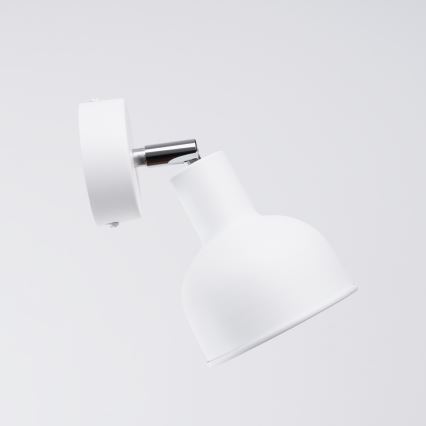 Wandspot ELBA 1xE27/15W/230V wit