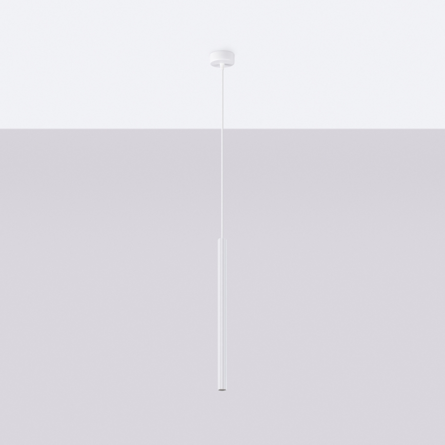 Hanglamp aan een koord ARCHE 1xG9/8W/230V wit