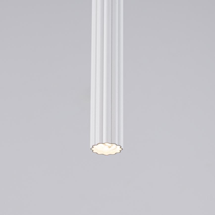 Hanglamp aan een koord ARCHE 1xG9/8W/230V wit