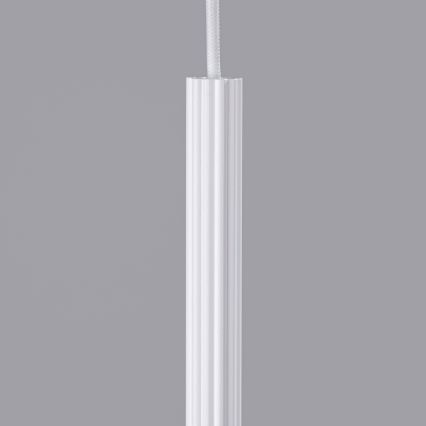 Hanglamp aan een koord ARCHE 1xG9/8W/230V wit