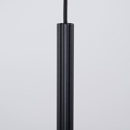 Hanglamp aan een koord ARCHE 1xG9/8W/230V zwart