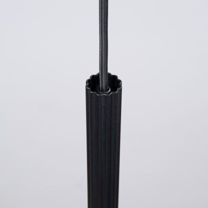 Hanglamp aan een koord ARCHE 1xG9/8W/230V zwart