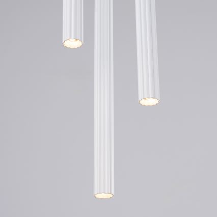 Hanglamp aan een koord ARCHE 3xG9/8W/230V wit