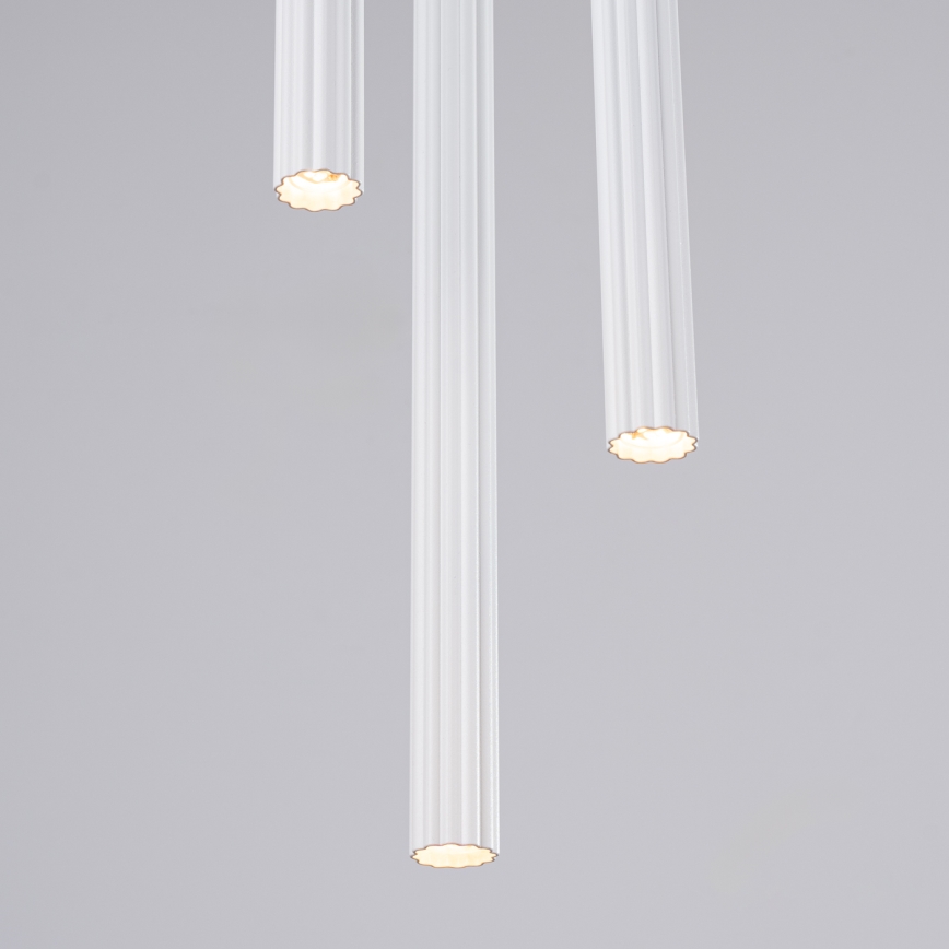 Hanglamp aan een koord ARCHE 3xG9/8W/230V wit