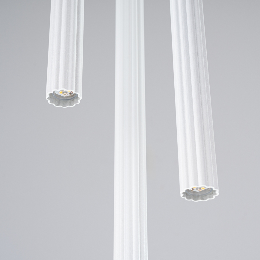 Hanglamp aan een koord ARCHE 3xG9/8W/230V wit