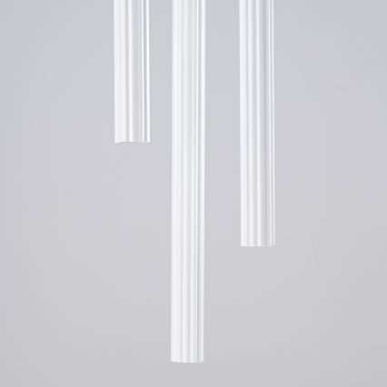 Hanglamp aan een koord ARCHE 3xG9/8W/230V wit