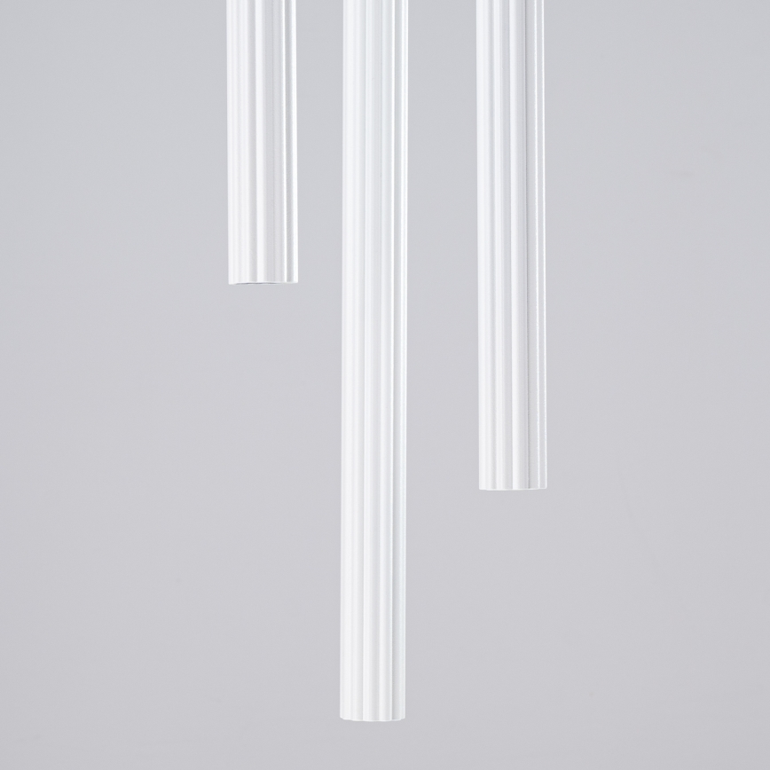 Hanglamp aan een koord ARCHE 3xG9/8W/230V wit
