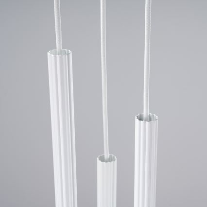 Hanglamp aan een koord ARCHE 3xG9/8W/230V wit