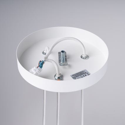 Hanglamp aan een koord ARCHE 3xG9/8W/230V wit