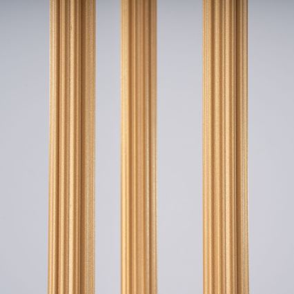 Hanglamp aan een koord ARCHE 3xG9/8W/230V goud