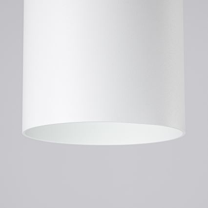 Spot RIF 1xGU10/10W/230V diameter 12 cm wit