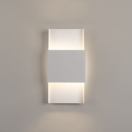 Applique murale DURLIN 2xG9/8W/230V blanc