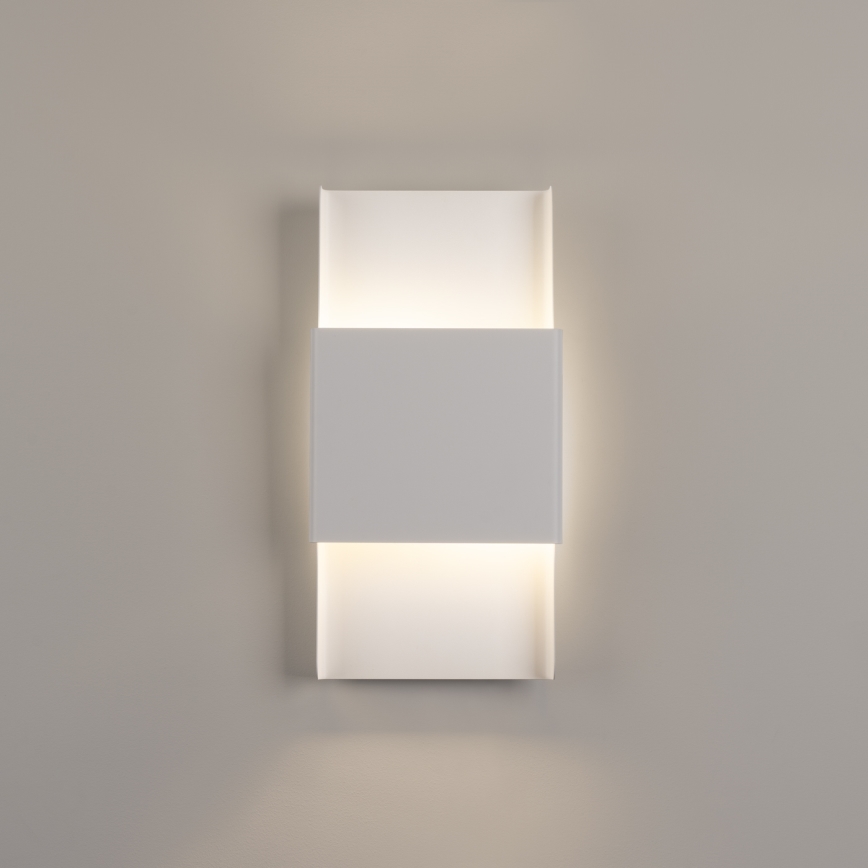 Applique murale DURLIN 2xG9/8W/230V blanc