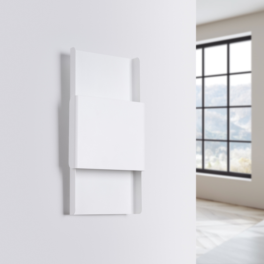 Applique murale DURLIN 2xG9/8W/230V blanc