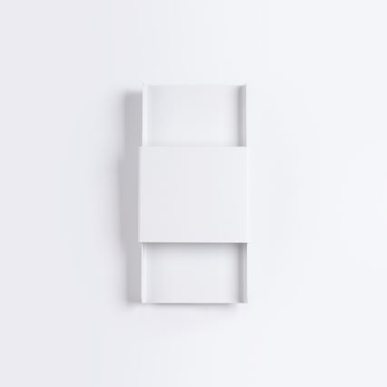 Applique murale DURLIN 2xG9/8W/230V blanc