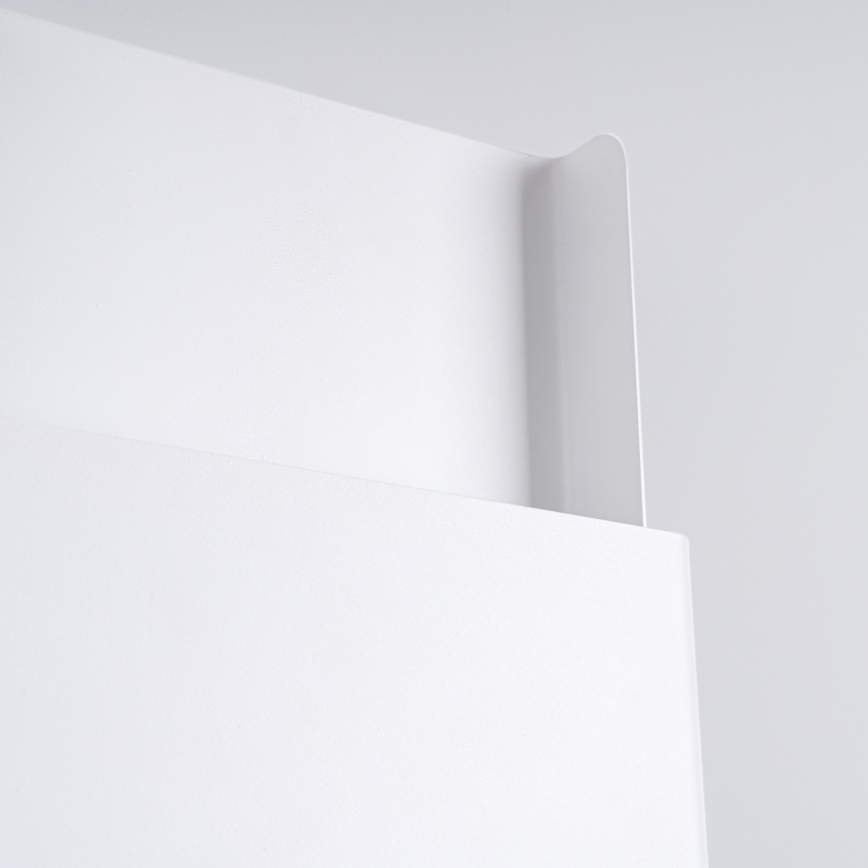 Applique murale DURLIN 2xG9/8W/230V blanc