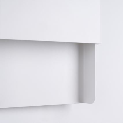 Applique murale DURLIN 2xG9/8W/230V blanc