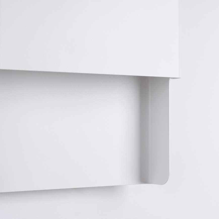 Applique murale DURLIN 2xG9/8W/230V blanc