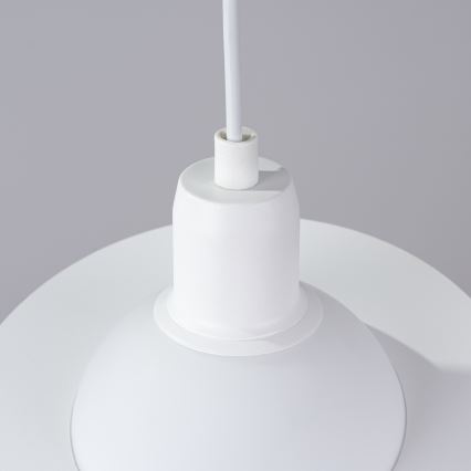 Hanglamp aan een koord HYPERION 3xG9/8W/230V wit