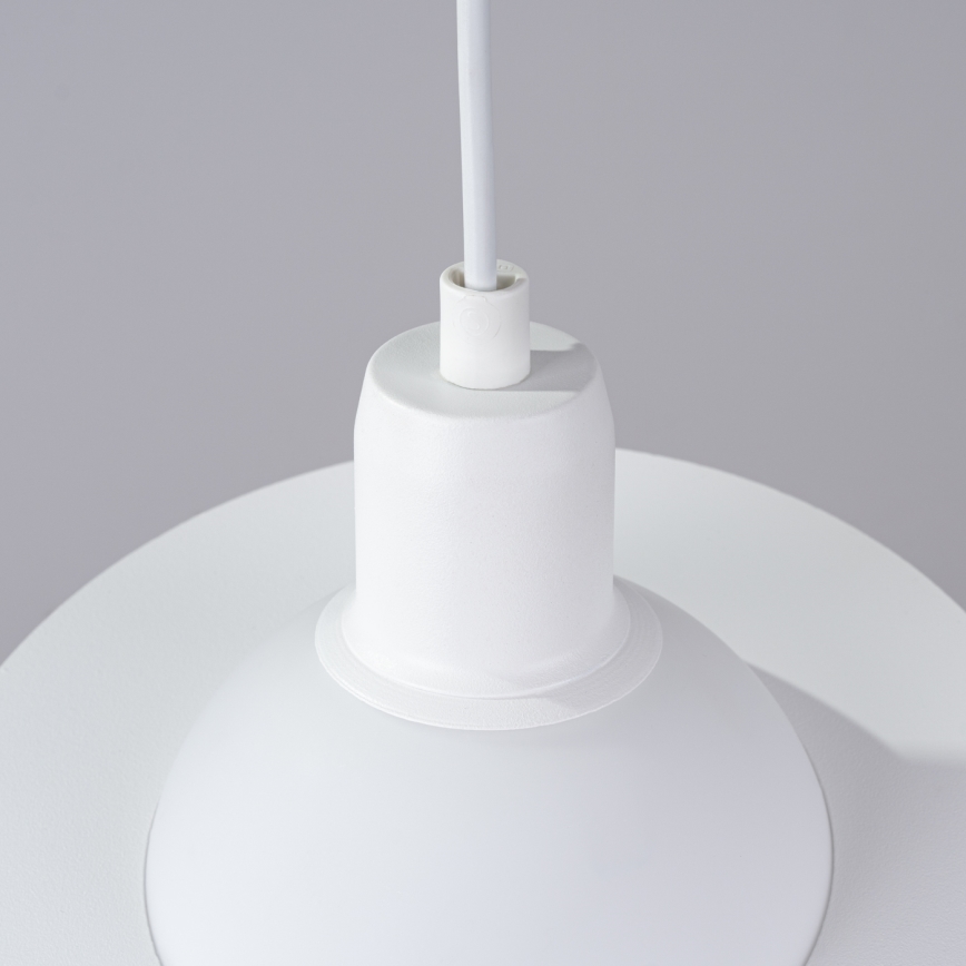 Hanglamp aan een koord HYPERION 3xG9/8W/230V wit