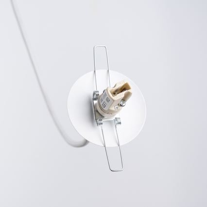 Hanglamp aan een koord HYPERION 3xG9/8W/230V wit