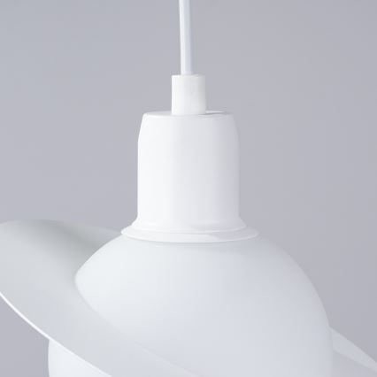 Suspension filaire HYPERION 3xG9/8W/230V blanc