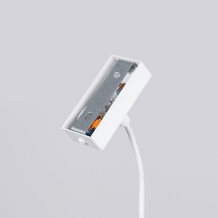 Suspension filaire SPARK 1xG13/8,5W/230V blanc