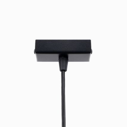 LED Hanglamp aan een koord SPARK 1xG13/8,5W/230V zwart