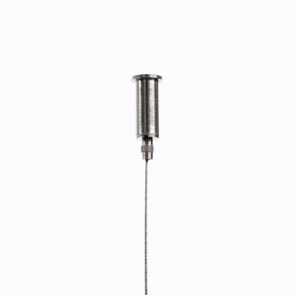 Suspension filaire SPARK 1xG13/8,5W/230V noir