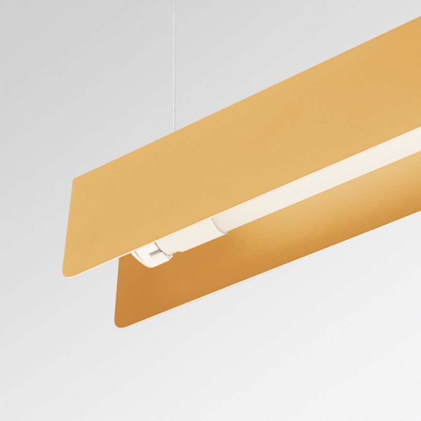 Suspension filaire SPARK 1xG13/8,5W/230V doré