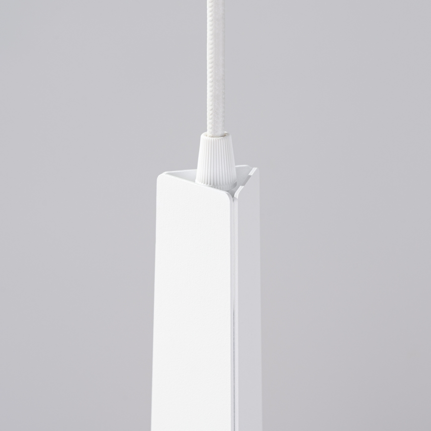 Hanglamp aan een koord PRYSM 1xG9/8W/230V wit