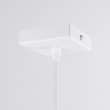 Hanglamp aan een koord PRYSM 1xG9/8W/230V wit