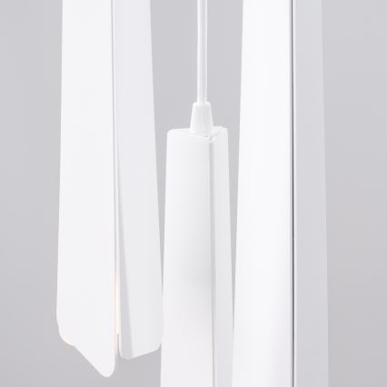 Hanglamp aan een koord PRYSM 3xG9/8W/230V wit