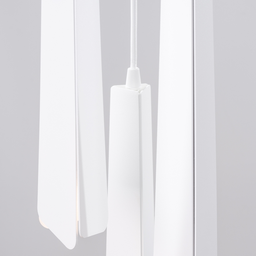 Hanglamp aan een koord PRYSM 3xG9/8W/230V wit