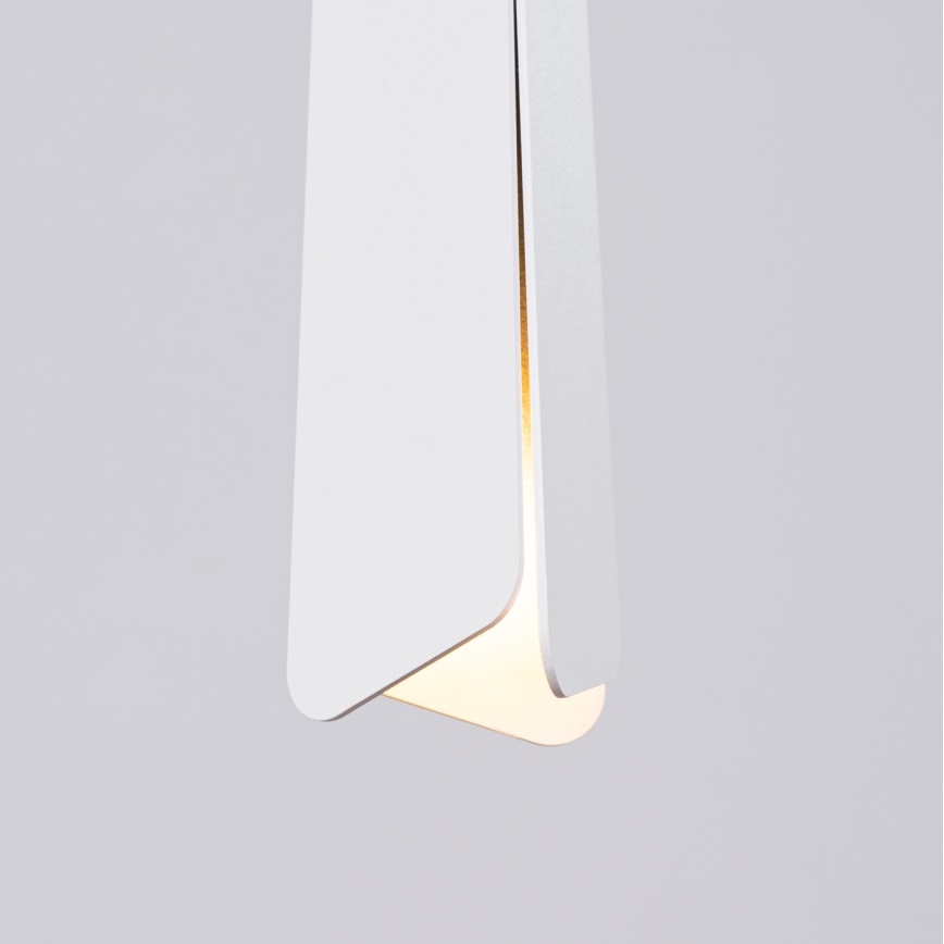 Hanglamp aan een koord PRYSM 3xG9/8W/230V wit