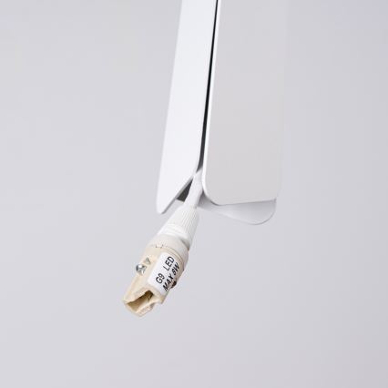 Hanglamp aan een koord PRYSM 3xG9/8W/230V wit