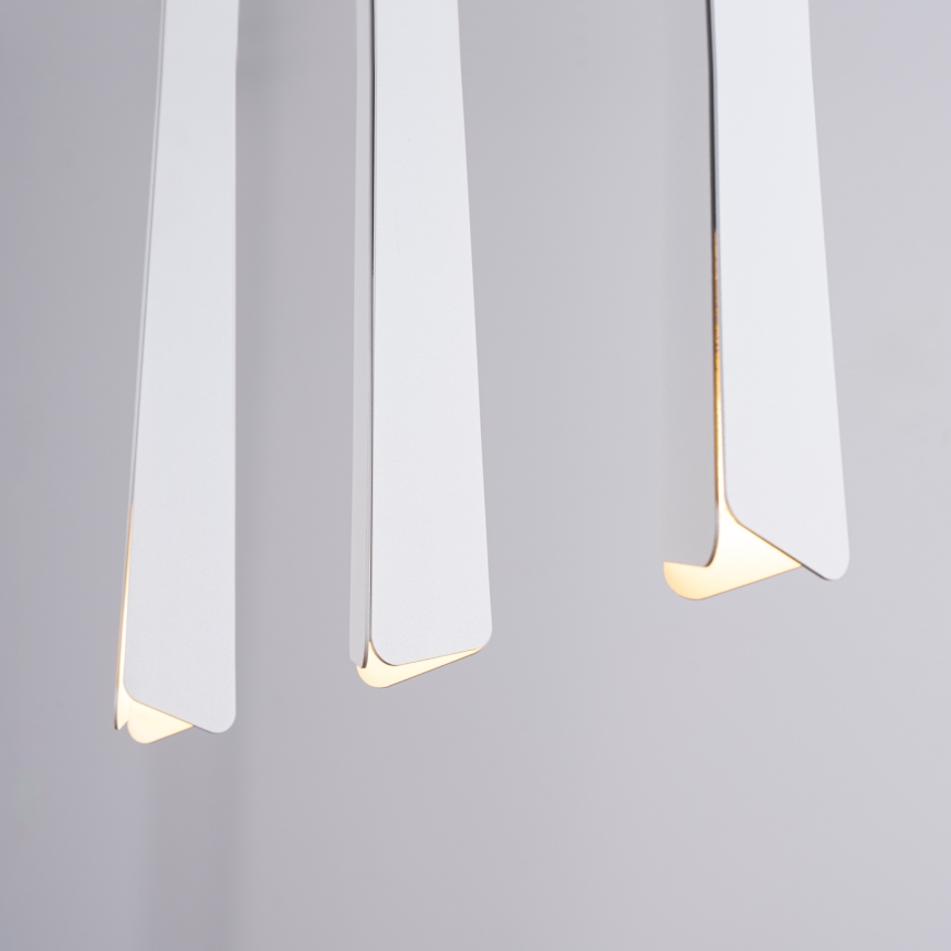 Hanglamp aan een koord PRYSM 3xG9/8W/230V wit
