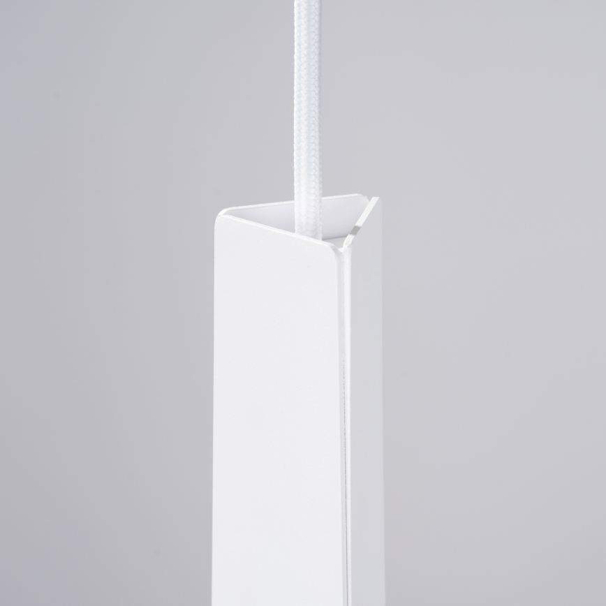 Hanglamp aan een koord PRYSM 3xG9/8W/230V wit
