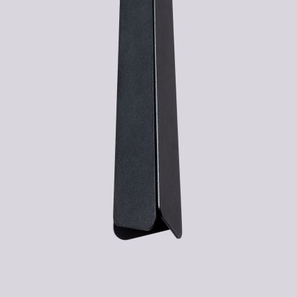 Hanglamp aan een koord PRYSM 3xG9/8W/230V zwart