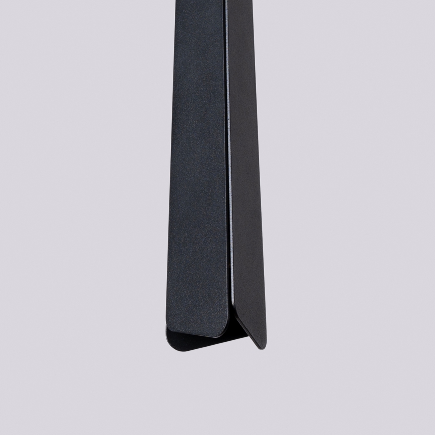 Hanglamp aan een koord PRYSM 3xG9/8W/230V zwart