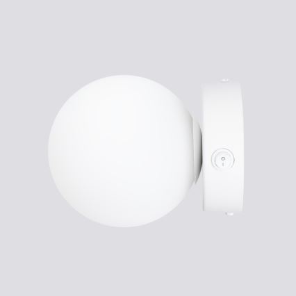 Wandlamp YOLI 1xG9/8W/230V wit